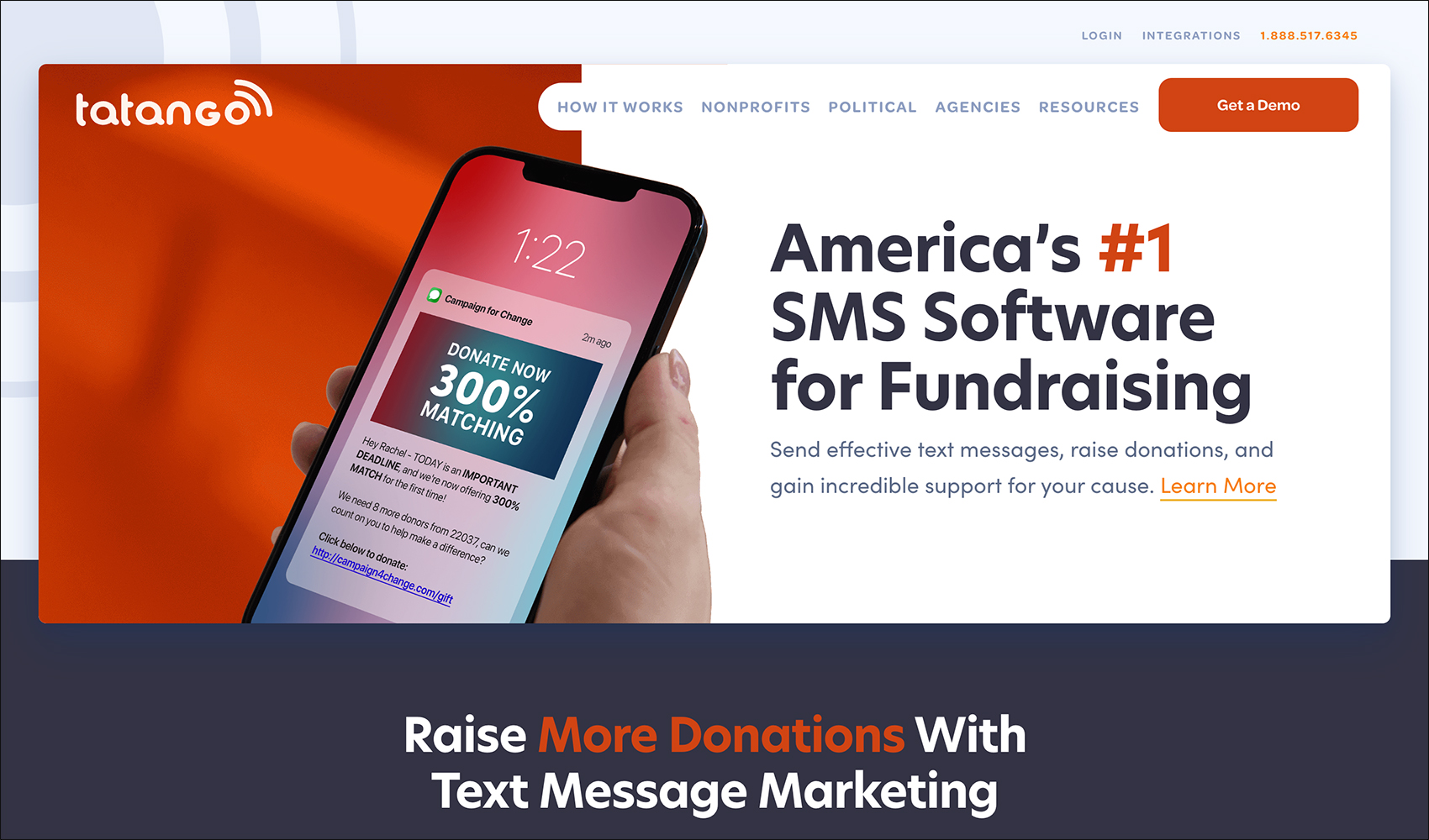 text message marketing app