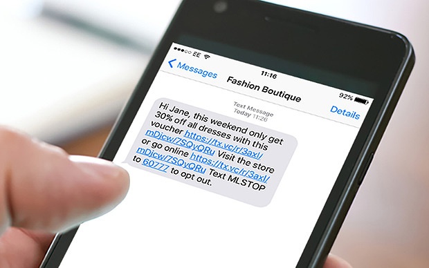 text message marketing services