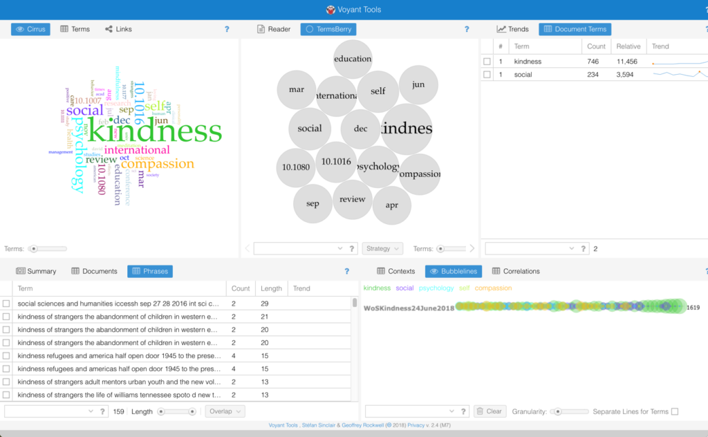 Text Analysis Software