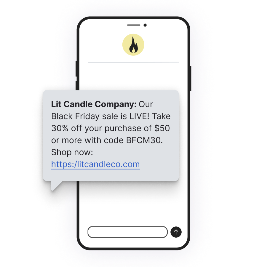 text marketer promo code