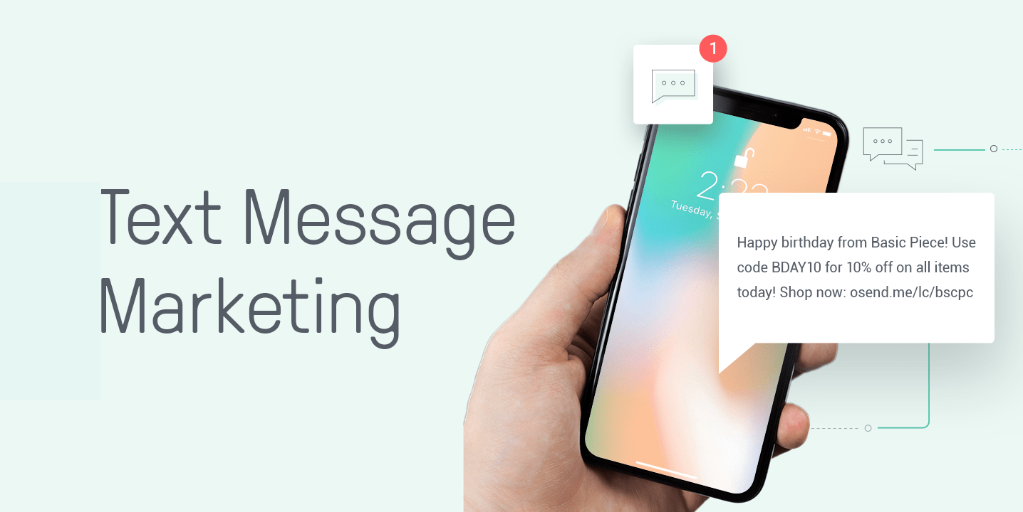 cheapest text message marketing